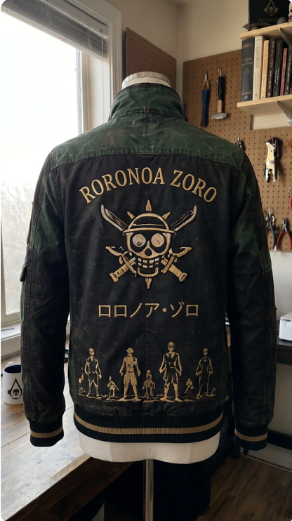 One Piece Gear