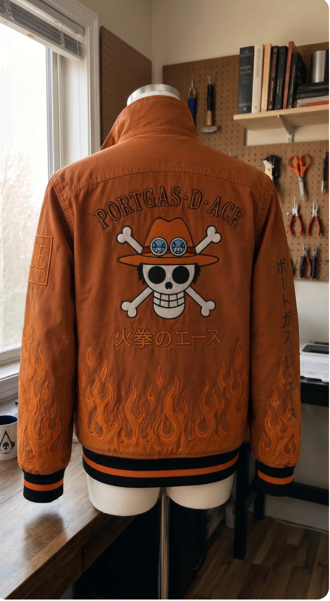 One Piece Gear