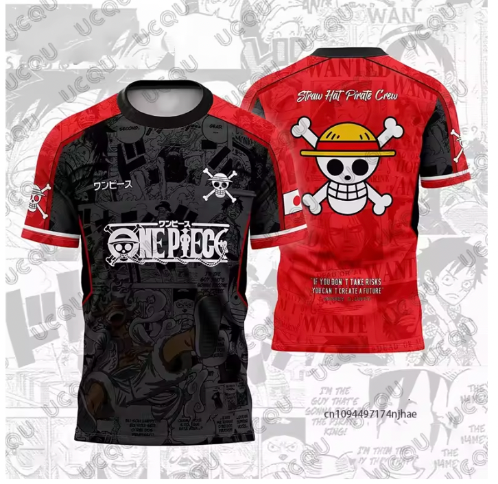 One Piece Jerseys