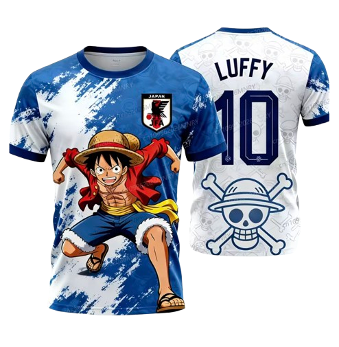 One Piece Jerseys