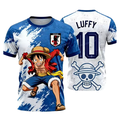 One Piece Jerseys