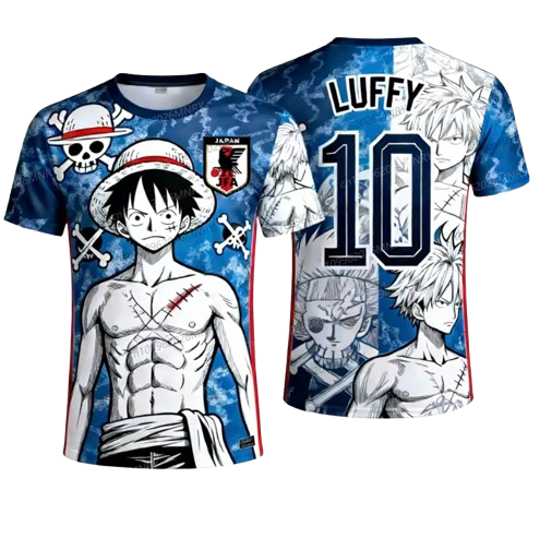 One Piece Jerseys