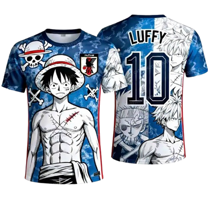 One Piece Jerseys