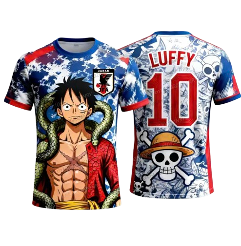 One Piece Jerseys