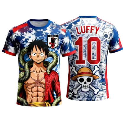 One Piece Jerseys