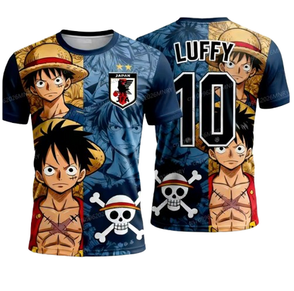 One Piece Jerseys