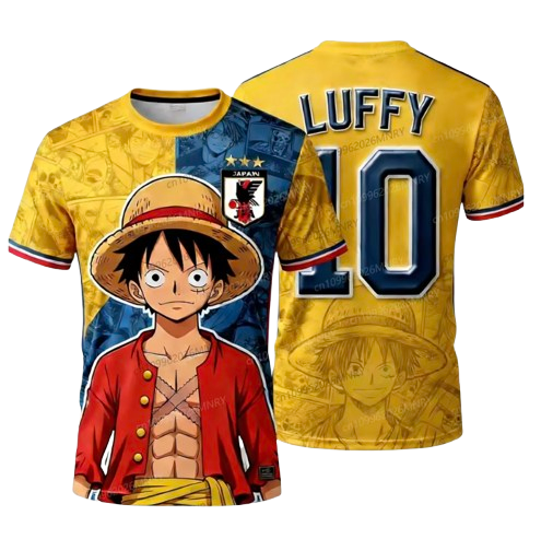 One Piece Jerseys