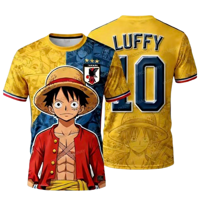 One Piece Jerseys